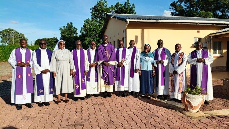 Zambia: Pontifical Mission Socities (PMS) Diocesan Directors meeting in Lusaka