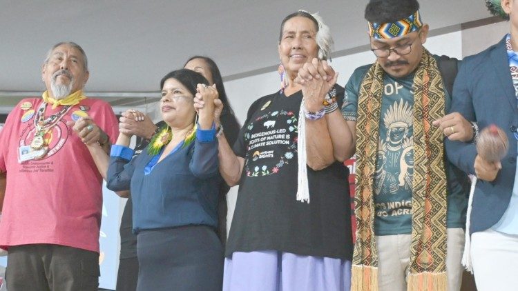 Insieme per la tutela dell'Amazzonia