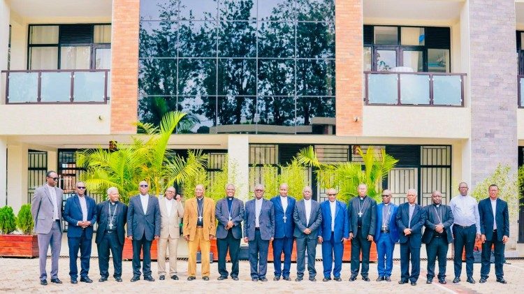 2026.03.17 Rwanda - Mkutano wa Maaskofu wa Rwanda naBurundi umehitimishwa kwa Mada ya "Kukamilisha Mkataba wa Elimu barani Afrika. 