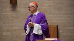 Cardeal Michael Czerny na VI Assembleia Geral da CEAMA