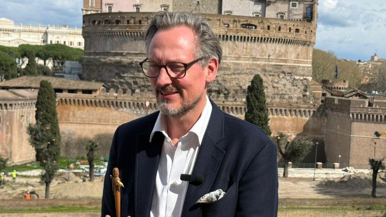 Eckart von Hirschhausen im Interview bei uns