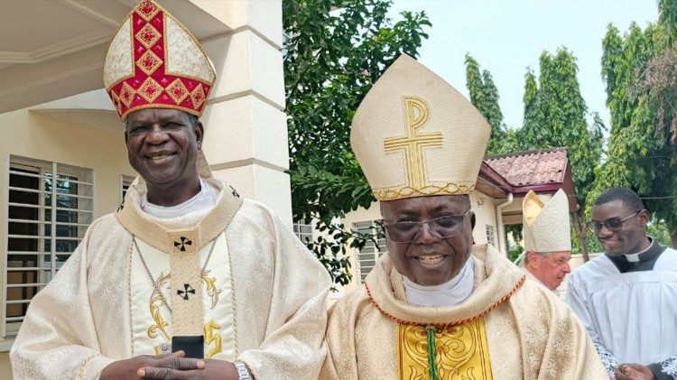Mgr Samuel Kleda, archev&ecirc;que de Douala 