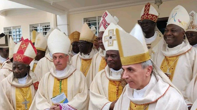 À Douala, un triple jubilé dans l’action de grâce 