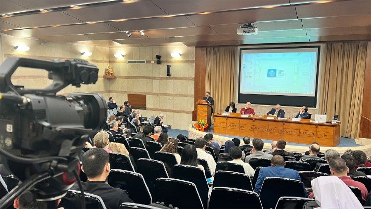 Conference on Digital Misisonaries at the University of Santa Croce 