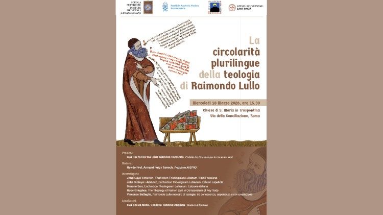 La locandina dell'evento