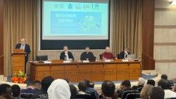 L'incontro sui Missionari digitali alla Pontificia Università della Santa Croce