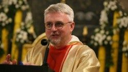 Отець Віталій Козак, OCD, хранитель Всеукраїнського санктуарію Матері Божої Бердичівської