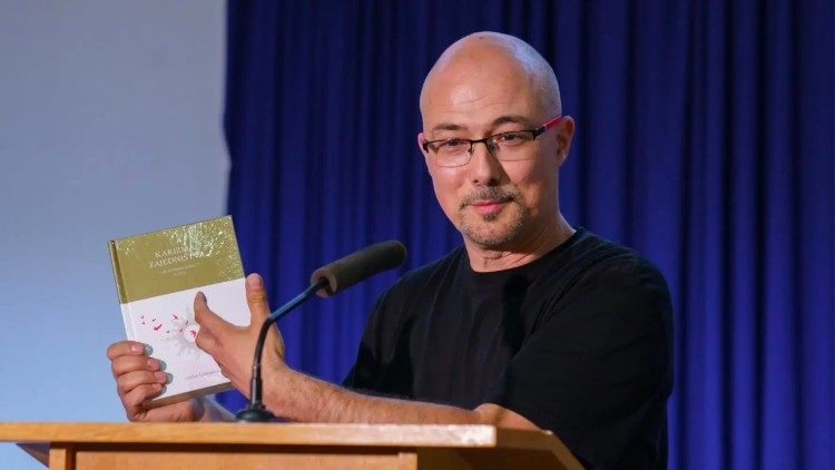 Lordan Ljubenkov, koordinator Katoličke karizmatske obnove Europe (Foto: CHARIS, Hrvatska)