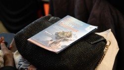 Pope Leo sends a message to the participants of the GreenAccord ecology meeting in Treviso, Italy