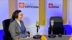 s. Anna Zainchkovska, dyrektor szkoły Jana Pawła II w Kijowie