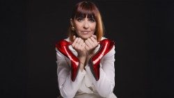 Giuseppina Torre è una pianista e compositrice siciliana, vincitrice di numerosi premi a livello internazionale tra cui il Los Angeles Music Awards e autrice del libro "Un piano per rinascere" (Ph. Giuseppe Barbato)