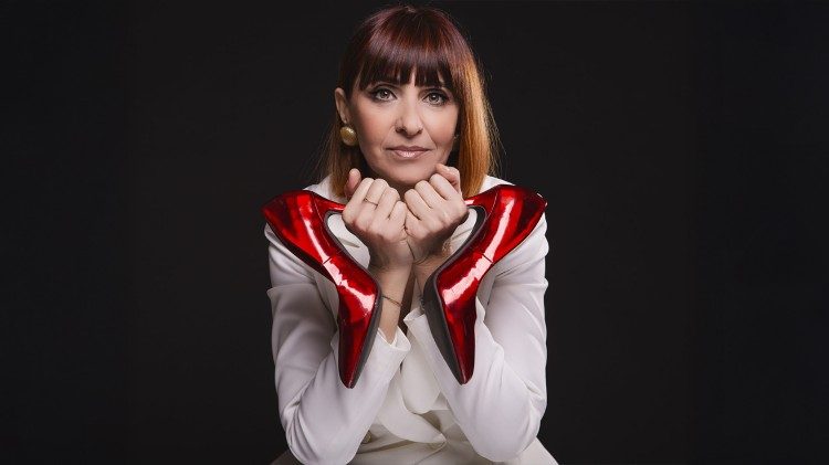 Giuseppina Torre è una pianista e compositrice siciliana, vincitrice di numerosi premi a livello internazionale tra cui il Los Angeles Music Awards e autrice del libro "Un piano per rinascere" (Ph. Giuseppe Barbato)