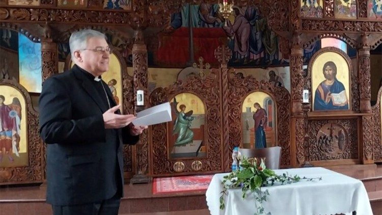2026.03.20 Priests' meeting in Strumica: Pastoral and administrative issues discussed