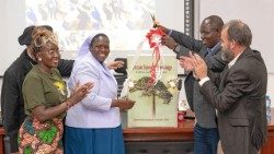 African Synodal Theology book launch at Hekima University College, Kenya