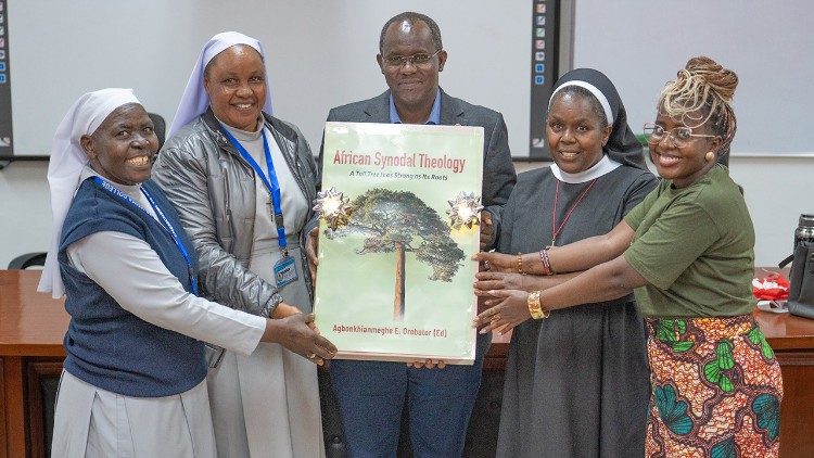 Uzinduzi kuhusu Sinodi Afrika