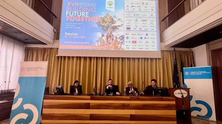 Il Forum di Greenaccord in corso a Treviso