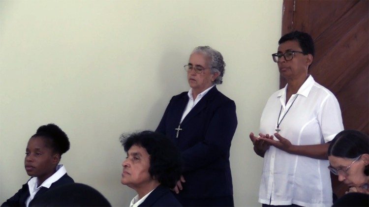 Mission&aacute;rias Claretianas em Mo&ccedil;ambique