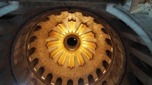 Terra Santa, in preghiera per la pace