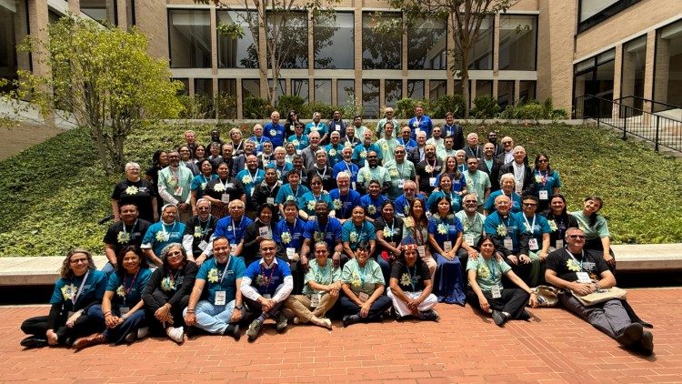 I partecipanti all'Assemblea