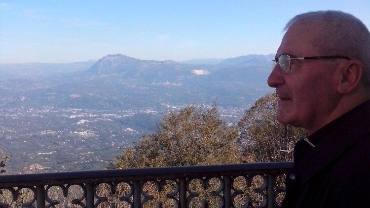 Monsignor Anton Lucaci