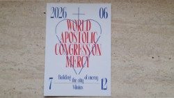 Pasaulinis apaštalinis gailestingumo kongresas Vilniuje 2026 m.