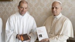 Brat Matthew został przyjęty na audiencji przez Leona XIV 23 marca 