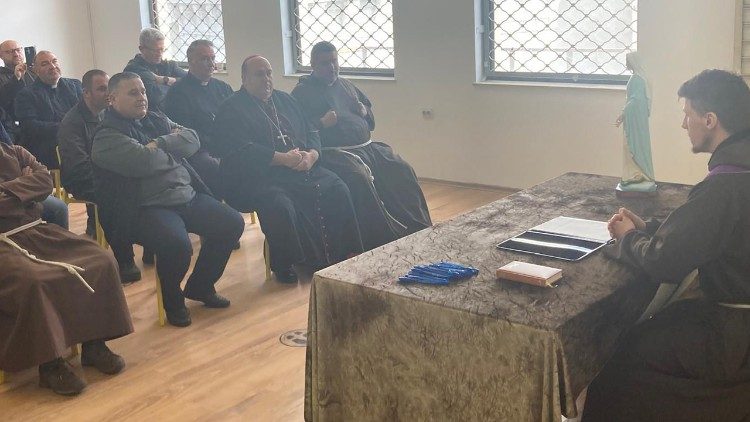 Среща за избирането на нови Презвитерски съвет на Софийско-Пловдивската епархия