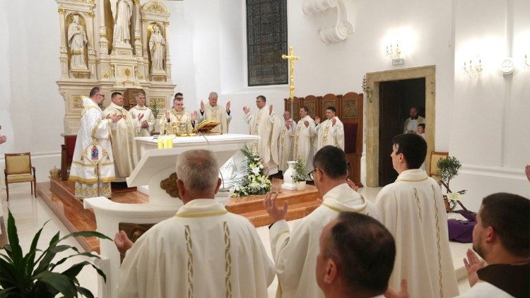 Proslava 16. obljetnice uspostave Bjelovarsko-križevačke biskupije (Foto: Bjelovarsko-križevačka biskupija)