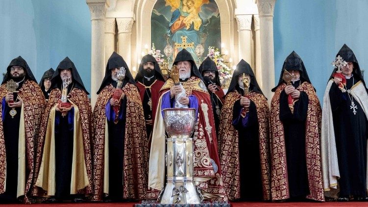 2026.03.23 Giornata di Pellegrinaggio ad Antelias