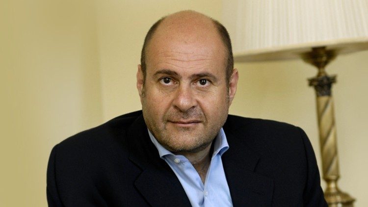 2026.03.23 Albert Boghossian - Orafo armeno