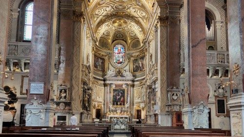 Rom: 600 Jahre „Anima“ in Stein und Latein