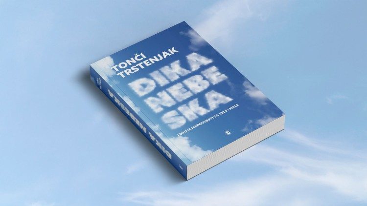 Nova knjiga p. Tončija Trstenjaka (Foto: KS)