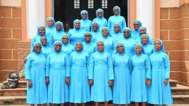 2026.03.24 Les Servantes de l'Amour Rédempteur du Christ