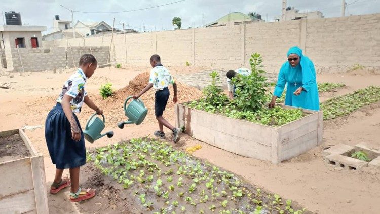Apostolat Servantes de l’Amour R&eacute;dempteur du Christ