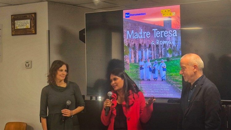 Podczas konferencji prasowej na temat filmu