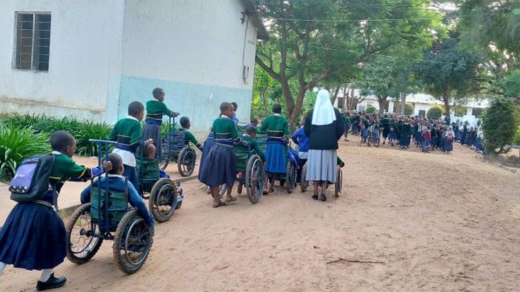 Tanzania: Siuyu Rehabilitation Centre