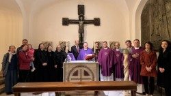 Z Kaplnky patrónov Európy v Bazilike sv. Petra