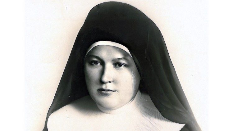 SIostra Eulalia Jadwiga Wismont, zasłużona w ratowaniu Żyd&oacute;w w czasie wojny