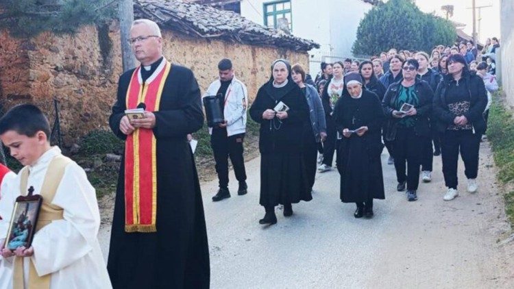 Tradicionalni Križni put Nove Maale