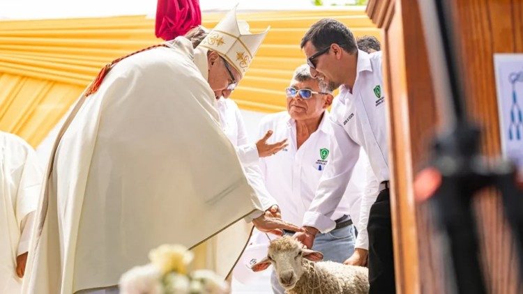 420 a&ntilde;os de la muerte de Santo Toribio de Mogrovejo