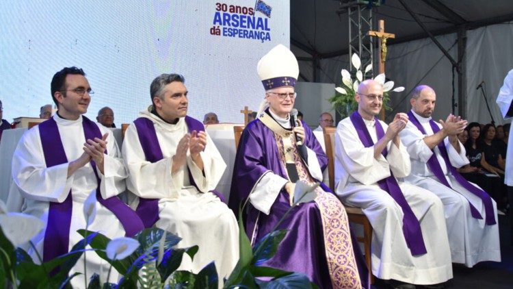 H&aacute; tr&ecirc;s d&eacute;cadas, Arsenal da Esperan&ccedil;a fortalece sua miss&atilde;o de acolhida &agrave; popula&ccedil;&atilde;o em situa&ccedil;&atilde;o de rua