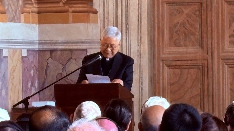 La relazione del cardinale You