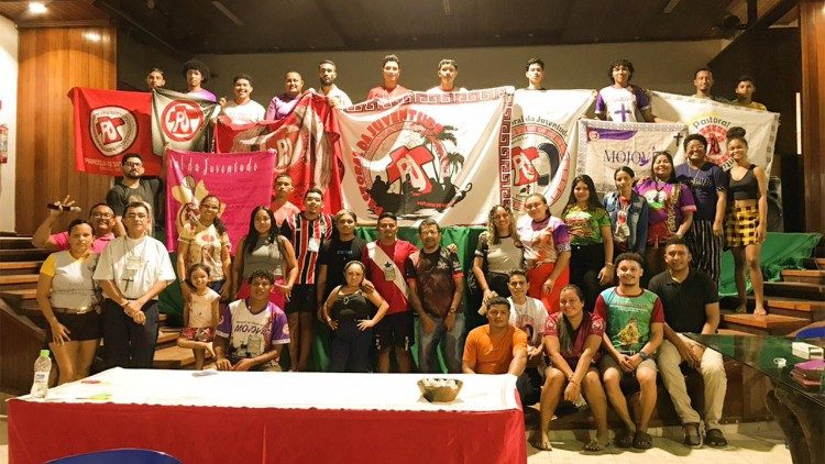 A Fé e o protagonismo da juventude do Marajó em meio aos banzeiros da Amazônia