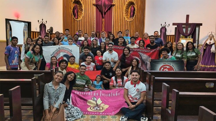 A F&eacute; e o protagonismo da juventude do Maraj&oacute; 