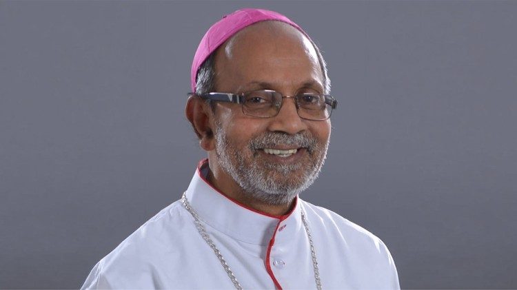 ஆயர் ஜெரோம் தாஸ் வருவேல் 