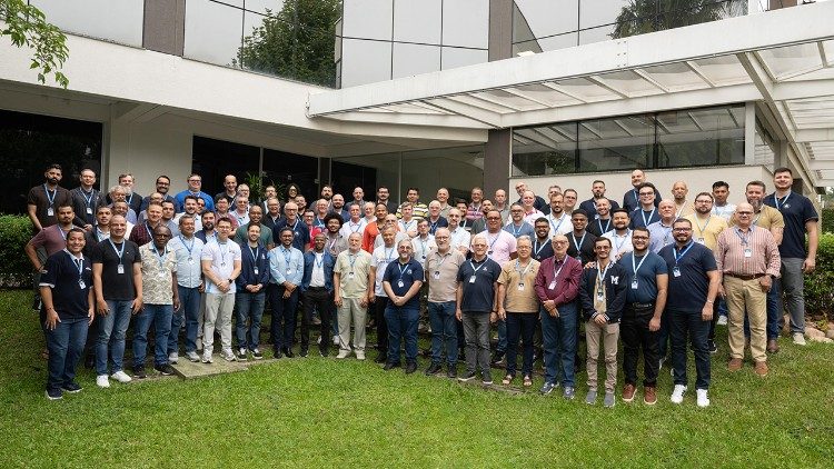 Irmãos Maristas do Brasil realizam encontro inédito focado na missão educativa e evangelizadora.
