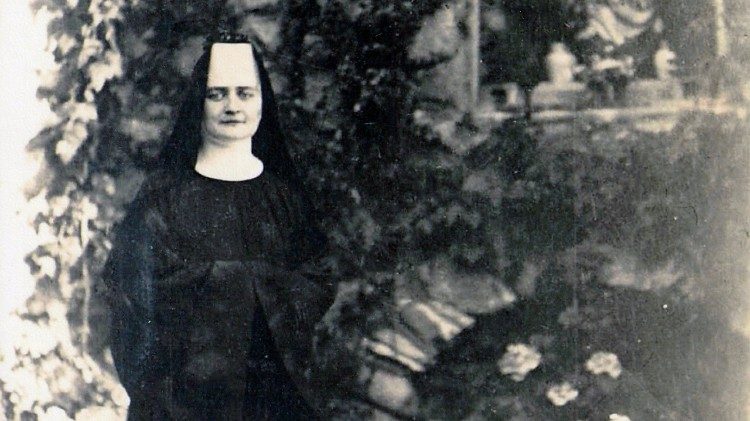 Sr. Annella was a member of the Benedictine Sisters in St. Joseph