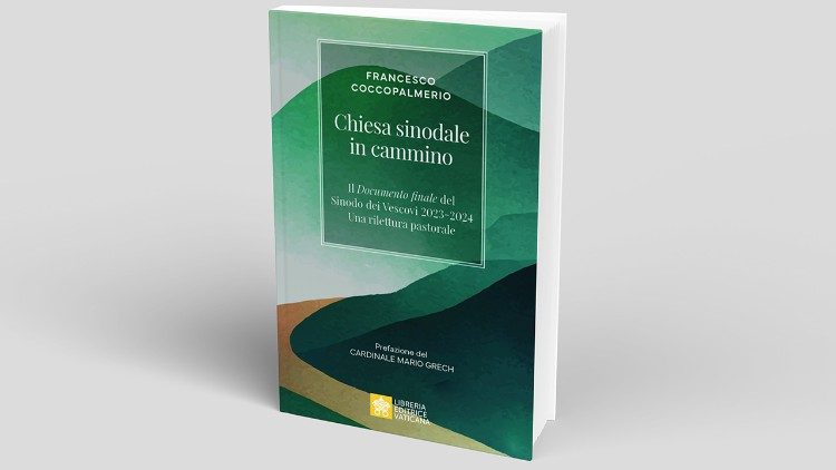 La copertina del libro edito da LEV del cardinale Coccopalmerio