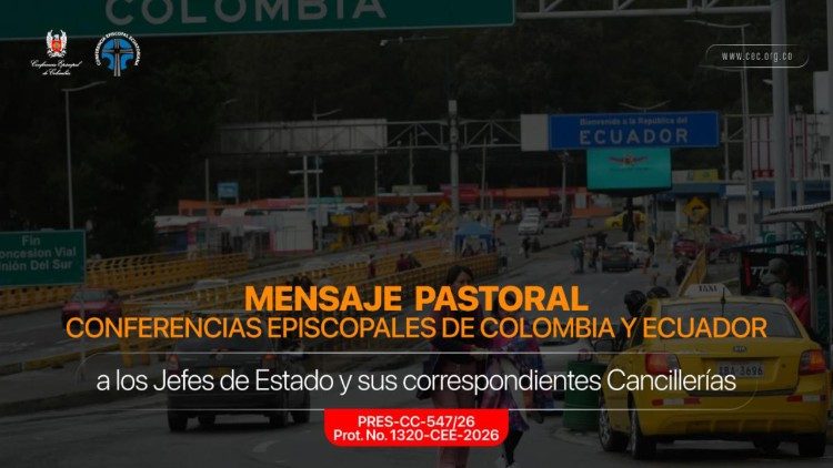 Los prelados animan a intensificar los esfuerzos diplomáticos para sostener un diálogo respetuoso y paciente.