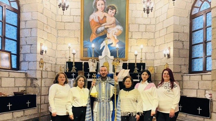 2026.03.26 Festa Annunciazione a Kessab
